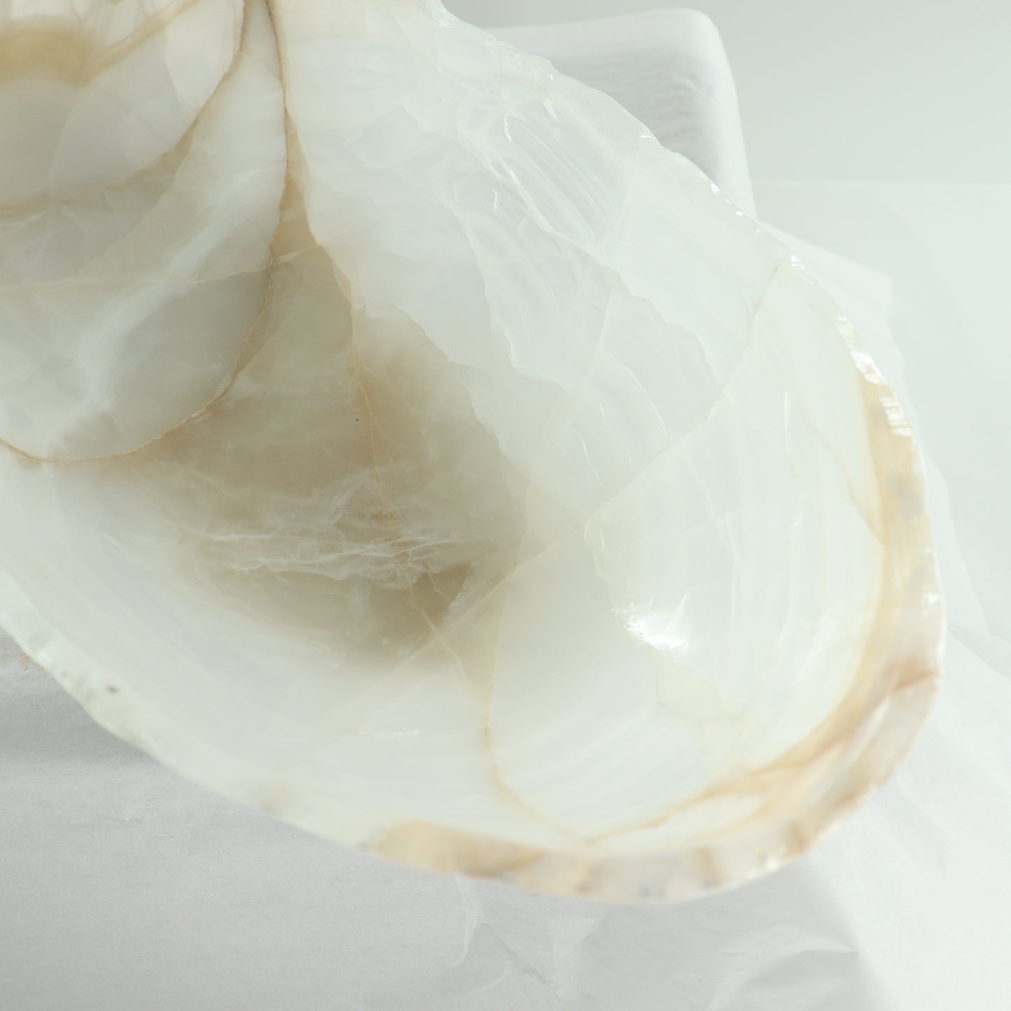 Onyx Canoe Bowl - Expert Wholesale and Supplier of Wholesale Crystals & Bulk Gemstones, ["Bowls","canoe","Mexico","onyx"]