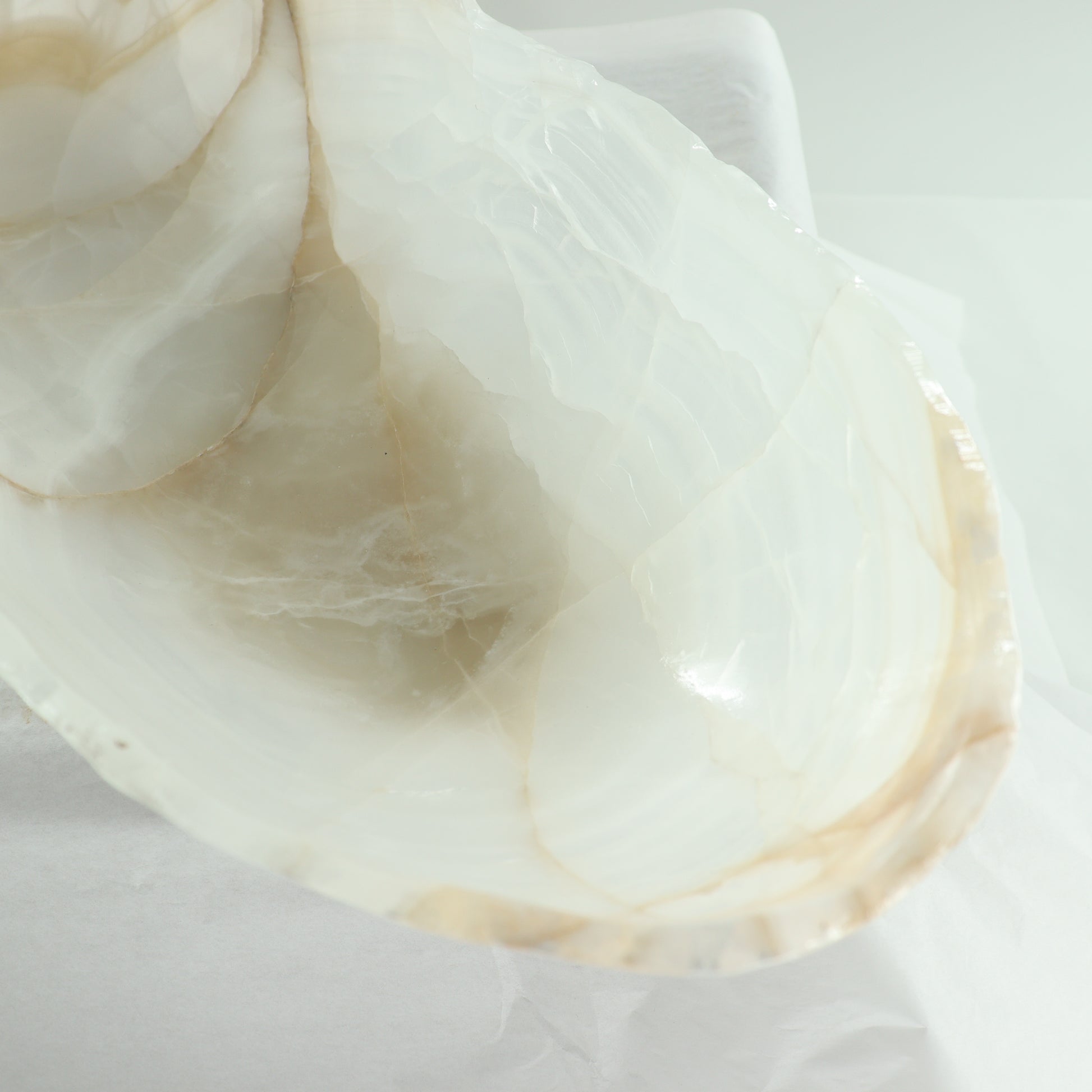 Onyx Canoe Bowl - Expert Wholesale and Supplier of Wholesale Crystals & Bulk Gemstones, ["Bowls","canoe","Mexico","onyx"]