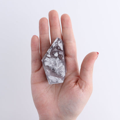 Lepidolite Freeforms Set of 12