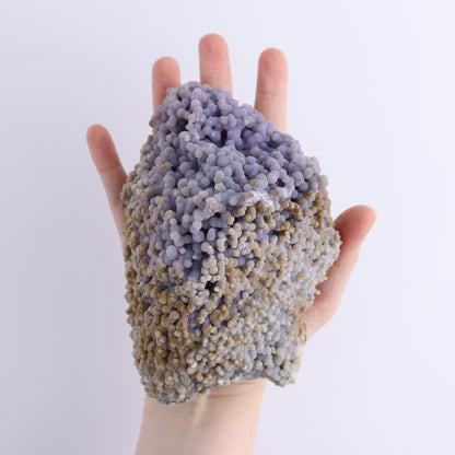 Grape Agate Cluster
