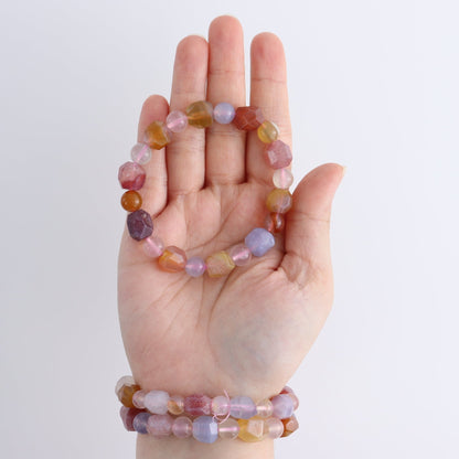 One Gobi Agate Bracelet