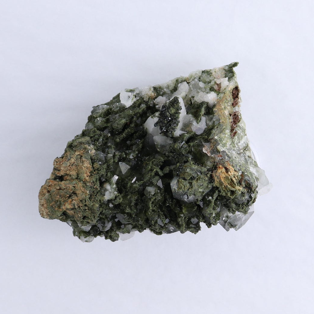 Epidote Cluster