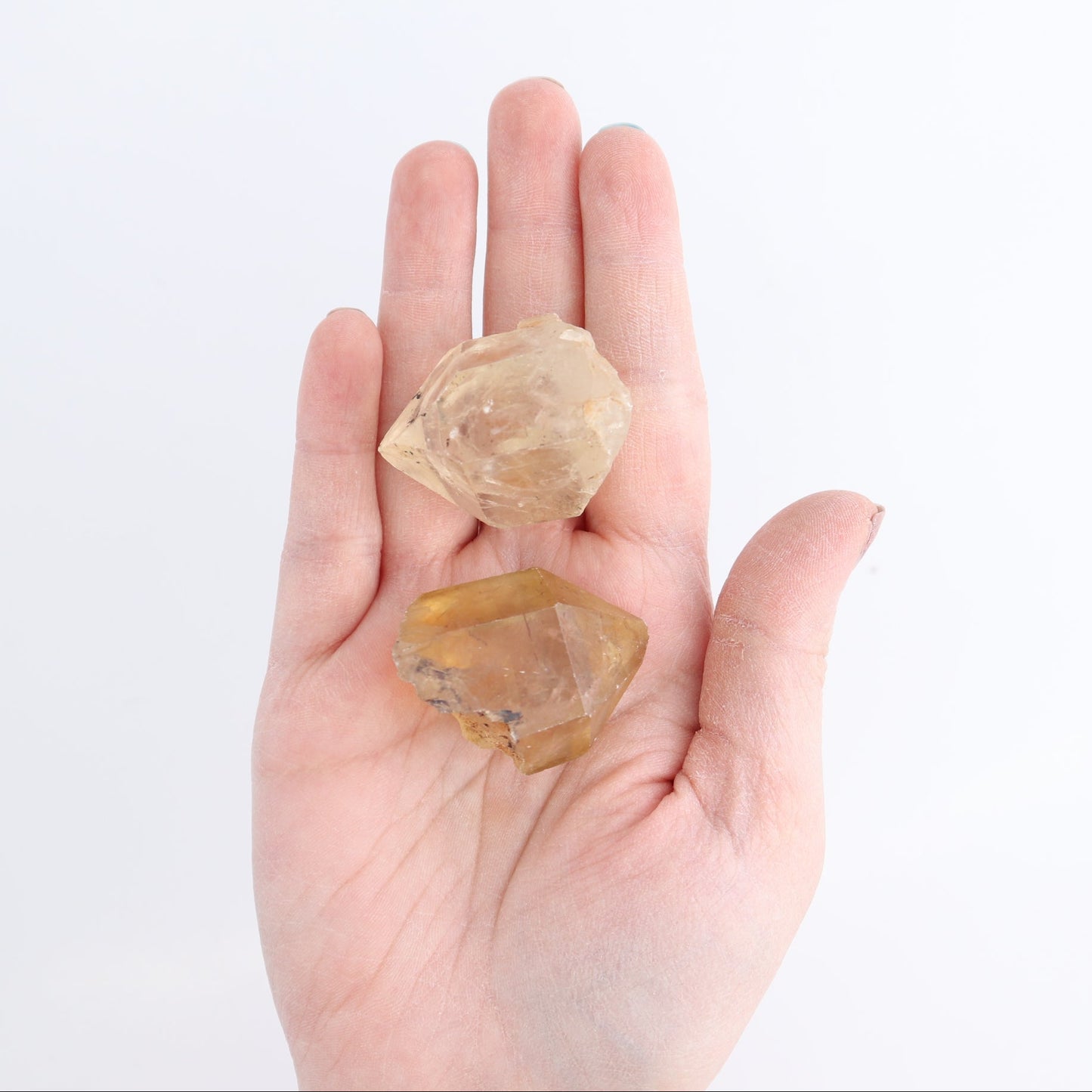 Congo Citrine Set of 35