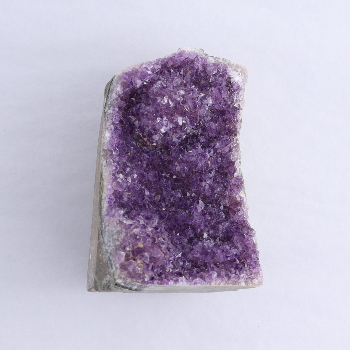 Uruguay Amethyst Cut Base Set of 6 - Expert Wholesale and Supplier of Wholesale Crystals & Bulk Gemstones, ["Amethyst","Cut Base","Uruguay"]