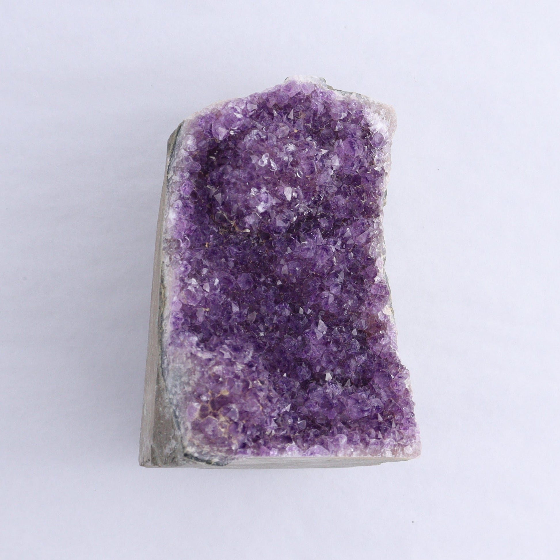 Uruguay Amethyst Cut Base Set of 6 - Expert Wholesale and Supplier of Wholesale Crystals & Bulk Gemstones, ["Amethyst","Cut Base","Uruguay"]
