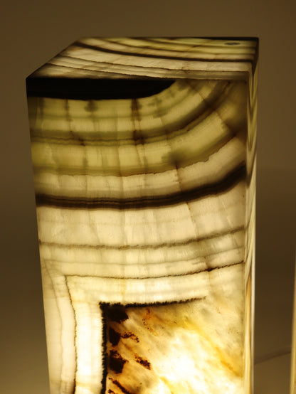 Onyx Lamps Set of 2 - Expert Wholesale and Supplier of Wholesale Crystals & Bulk Gemstones, []