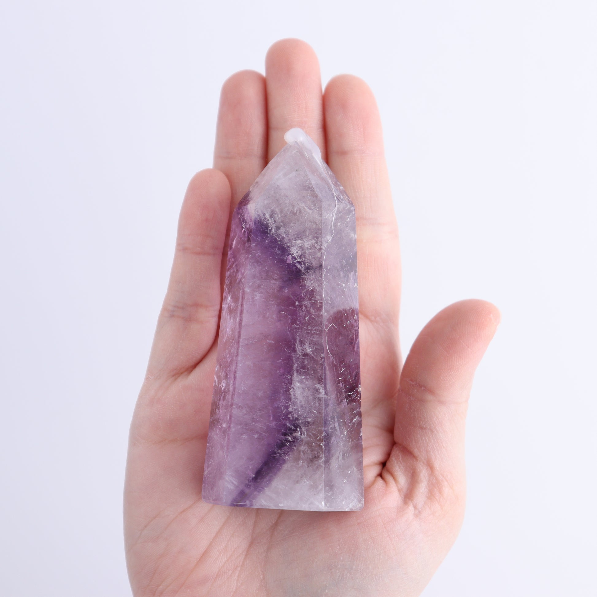 Amethyst Towers Set of 5 - Expert Wholesale and Supplier of Wholesale Crystals & Bulk Gemstones, ["Amethyst","Brazil","Towers"]