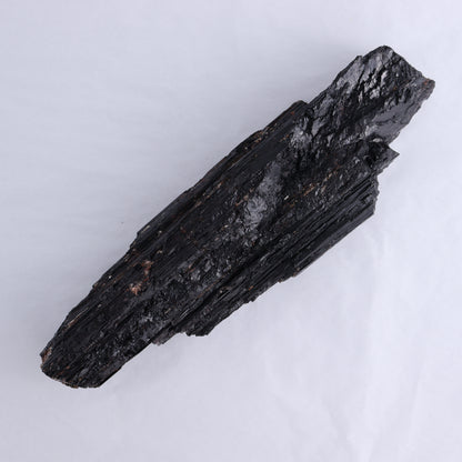 Black Tourmaline Log - Expert Wholesale and Supplier of Wholesale Crystals & Bulk Gemstones, ["Black Tourmaline","logs","Madagascar","Rough","Tourmaline"]