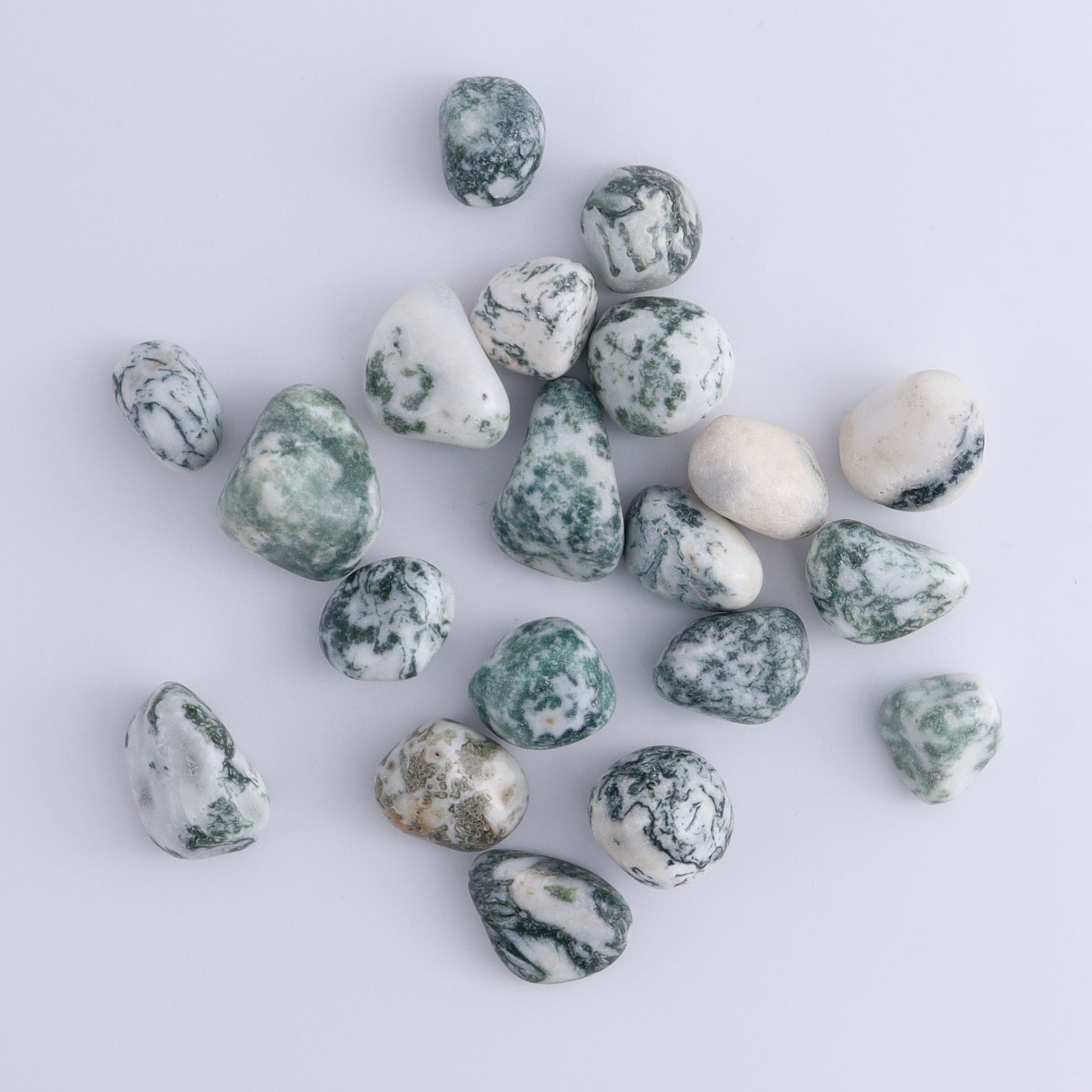 Mixed Tumbles Set - Expert Wholesale and Supplier of Wholesale Crystals & Bulk Gemstones, ["tumbles"]