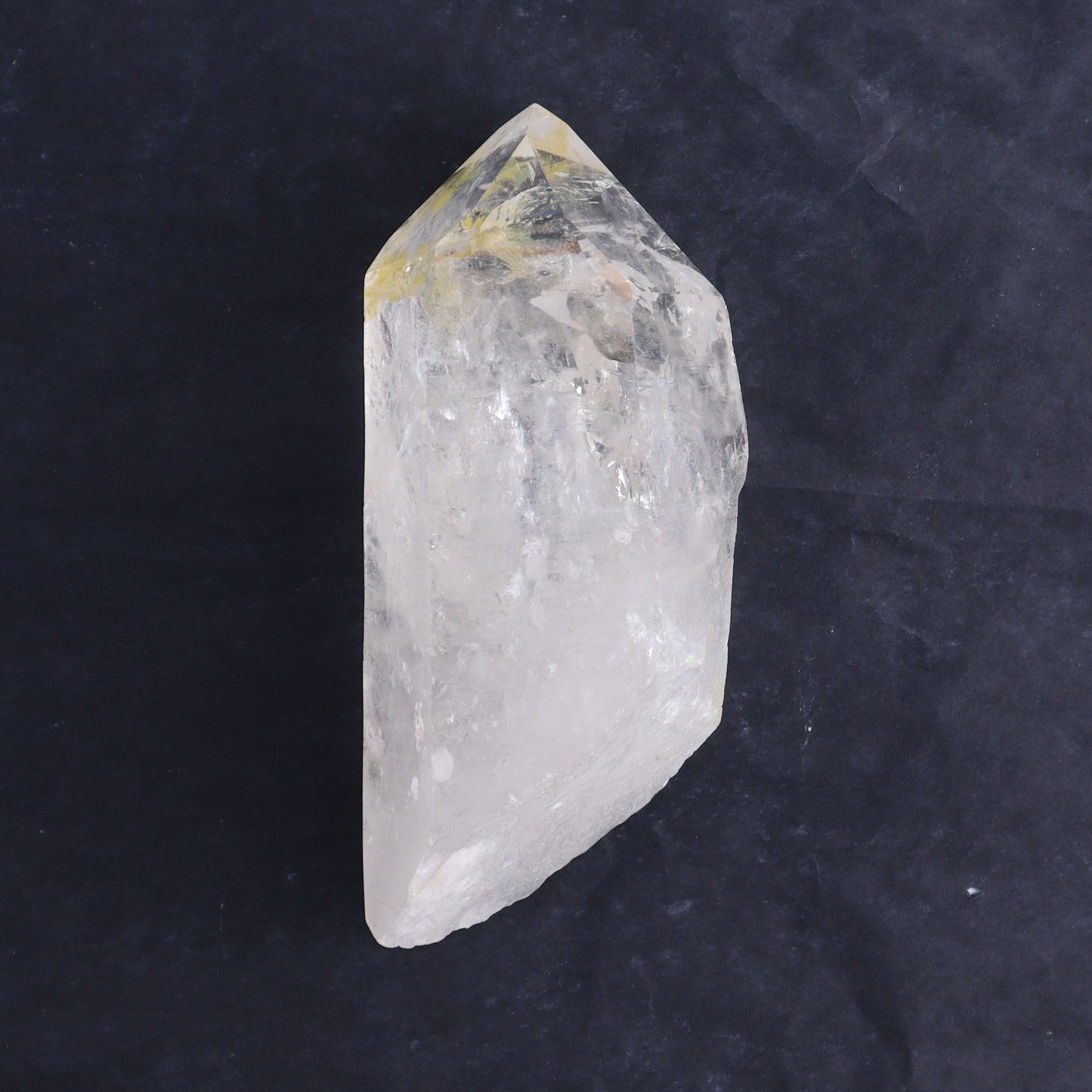 Quartz Polished Tips Set of 2 - Expert Wholesale and Supplier of Wholesale Crystals & Bulk Gemstones, ["Polished Tip","Quartz"]