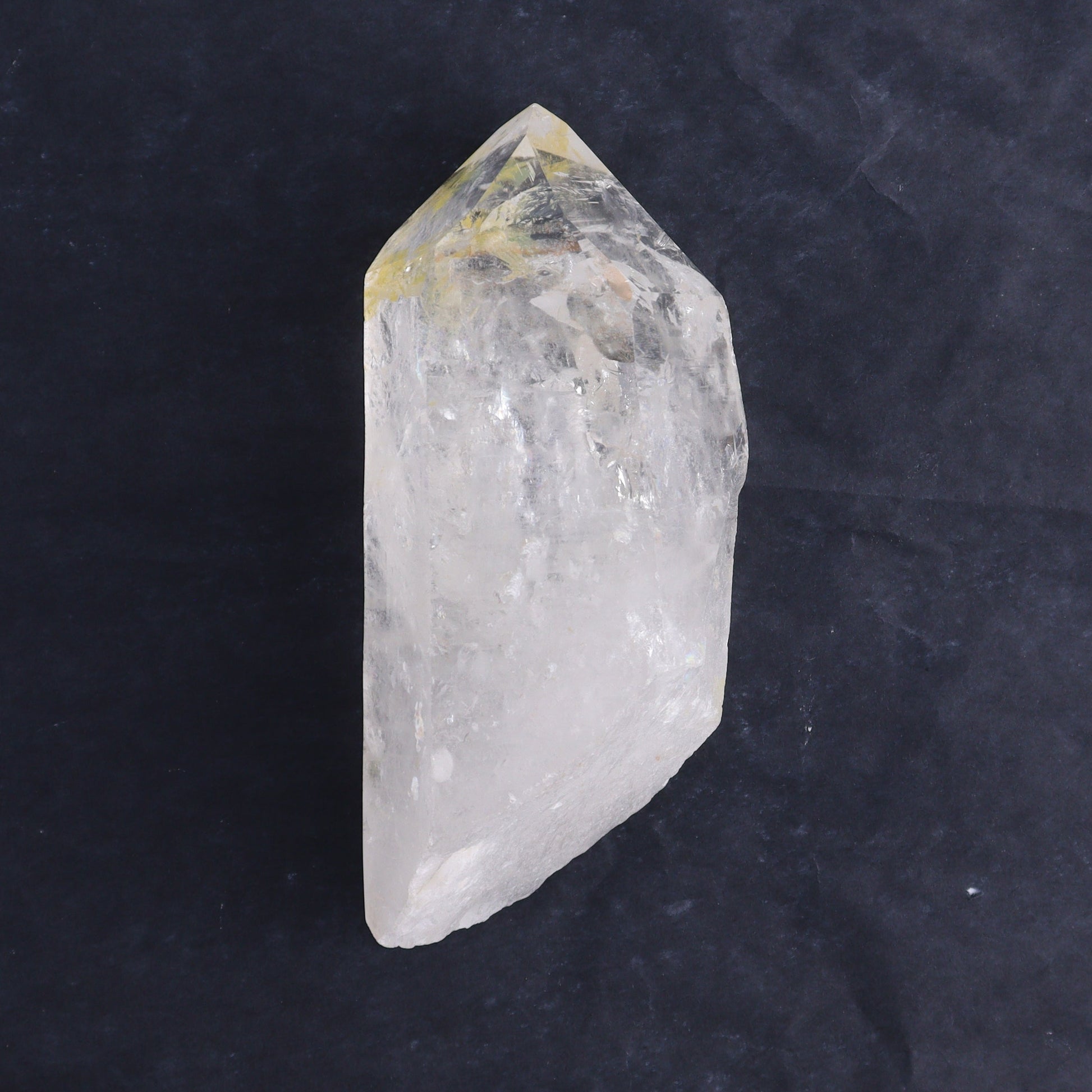 Quartz Polished Tips Set of 2 - Expert Wholesale and Supplier of Wholesale Crystals & Bulk Gemstones, ["Polished Tip","Quartz"]