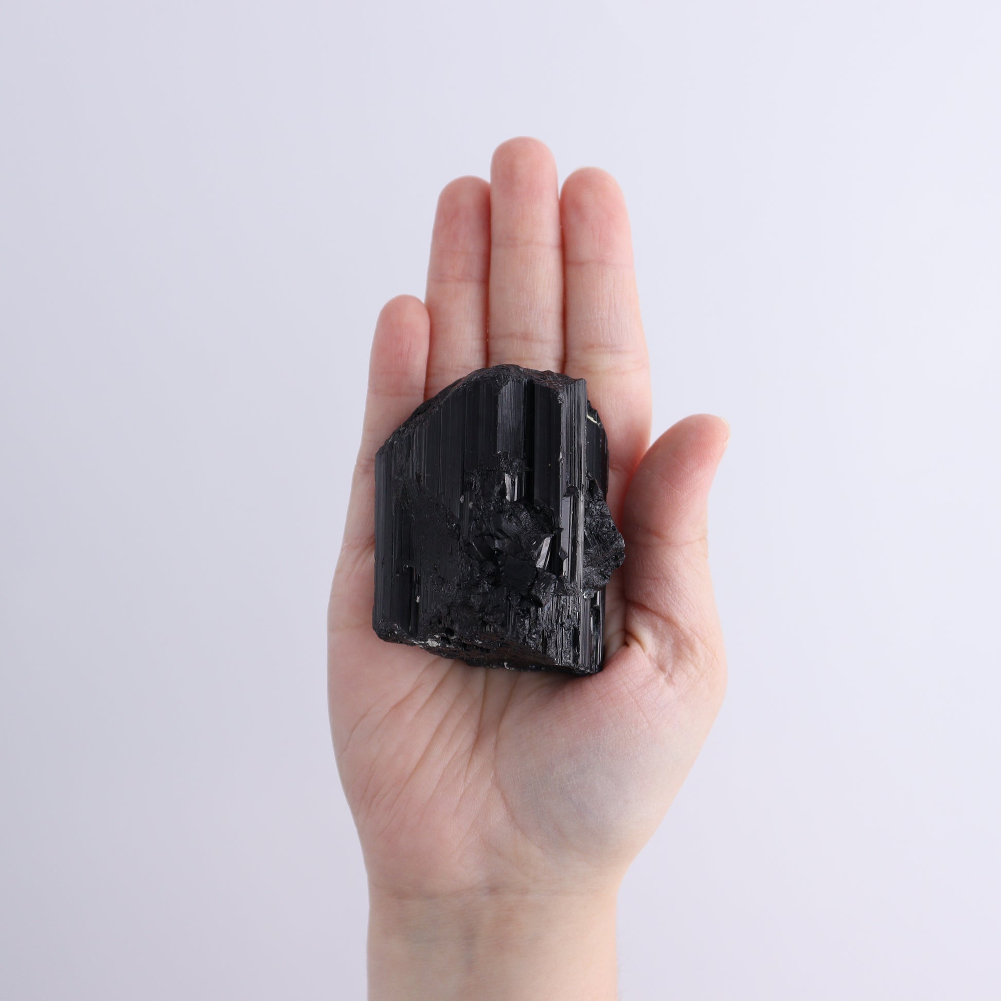 Black Tourmaline Roughs Set of 12 - Expert Wholesale and Supplier of Wholesale Crystals & Bulk Gemstones, ["Black Tourmaline","Madagascar","Rough","Tourmaline"]