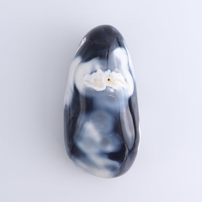 Orca Agate Freeform