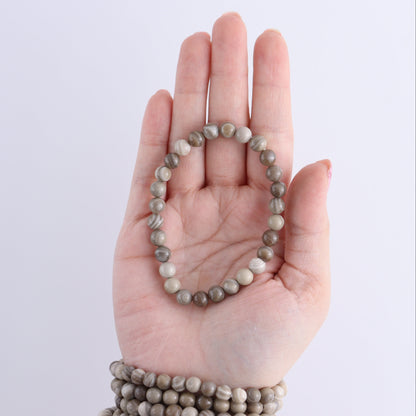 One Flint Bracelet - Expert Wholesale and Supplier of Wholesale Crystals & Bulk Gemstones, ["Bracelet","bracelets","Flint"]