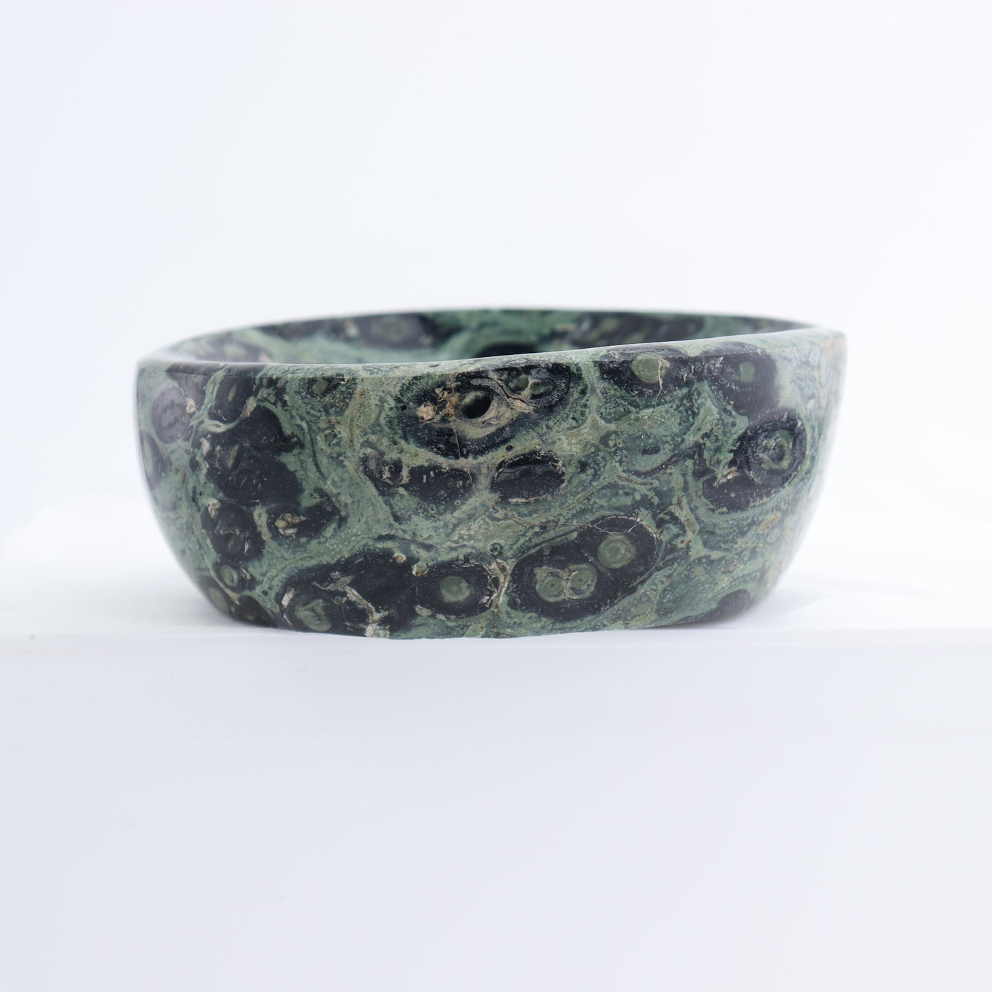 Kambaba Jasper Bowls Set of 3 - Expert Wholesale and Supplier of Wholesale Crystals & Bulk Gemstones, ["Bowls","Kambaba Jasper"]