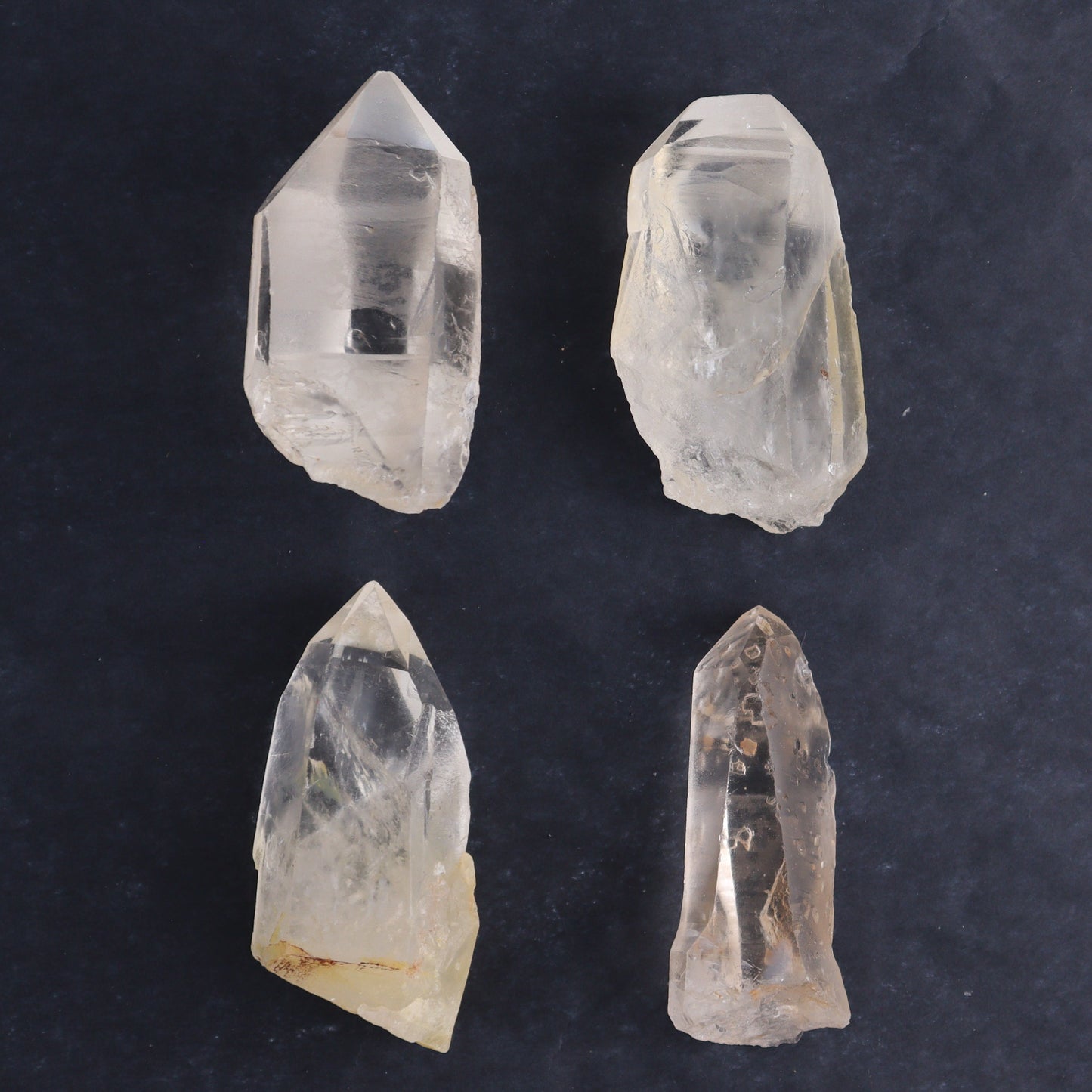 Lemurian Rough Towers Set of 12 - Expert Wholesale and Supplier of Wholesale Crystals & Bulk Gemstones, ["Lemurian","Rough","Towers"]