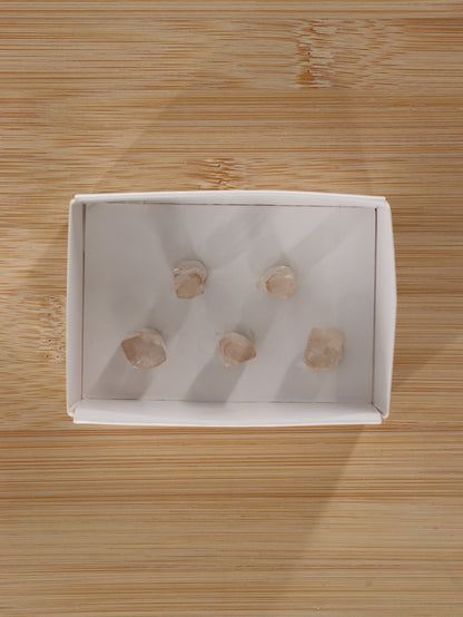 Rough Topaz Set of 5 - Expert Wholesale and Supplier of Wholesale Crystals & Bulk Gemstones, ["close_70"]