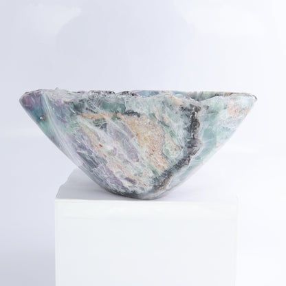 Fluorite Bowl - Expert Wholesale and Supplier of Wholesale Crystals & Bulk Gemstones, ["Bowls","Fluorite","Mexico"]