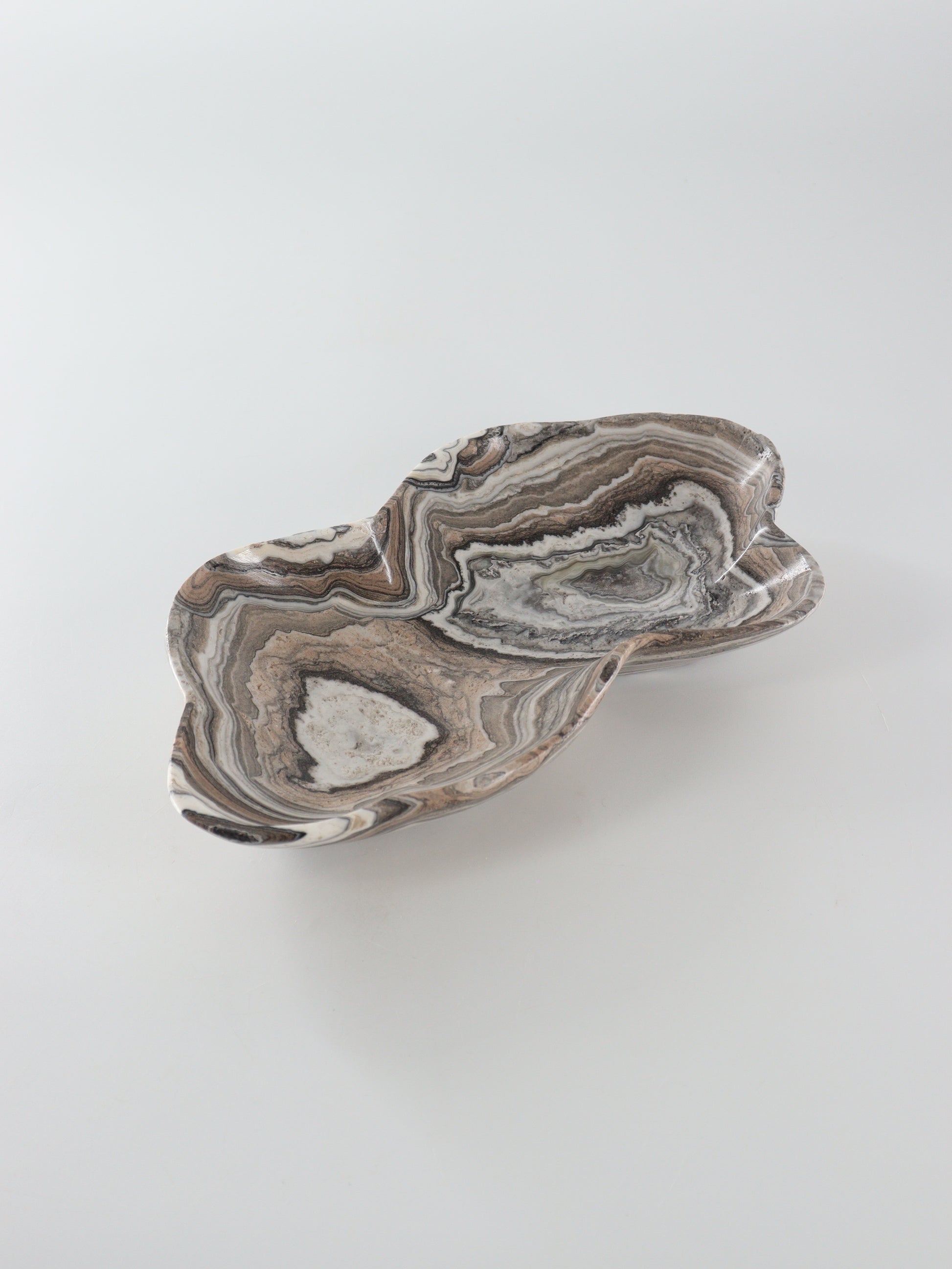 Zebra Onyx Bowls Set of 2 - Expert Wholesale and Supplier of Wholesale Crystals & Bulk Gemstones, []