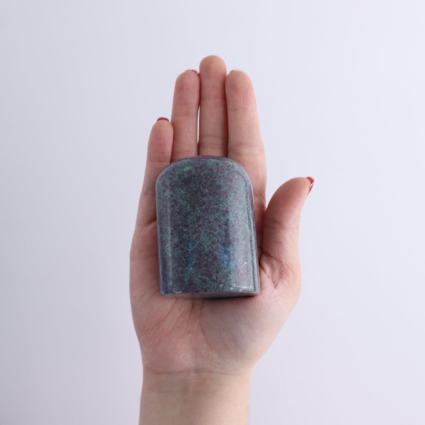 Ruby Zoisite Set of 6 - Expert Wholesale and Supplier of Wholesale Crystals & Bulk Gemstones, ["Freeforms","India","Ruby Zoisite"]