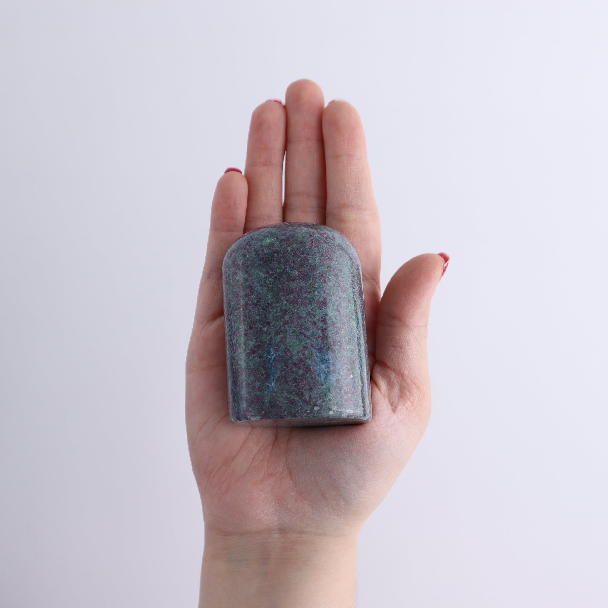 Ruby Zoisite Set of 6 - Expert Wholesale and Supplier of Wholesale Crystals & Bulk Gemstones, ["Freeforms","India","Ruby Zoisite"]