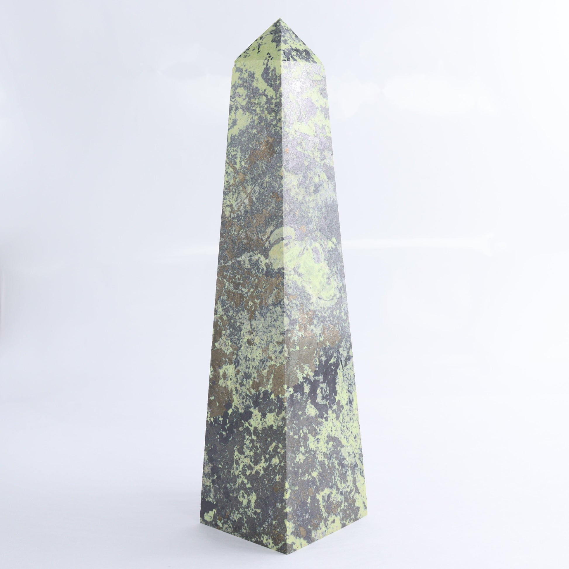 Septarian Obelisk - Expert Wholesale and Supplier of Wholesale Crystals & Bulk Gemstones, ["Obelisk","Septarian"]