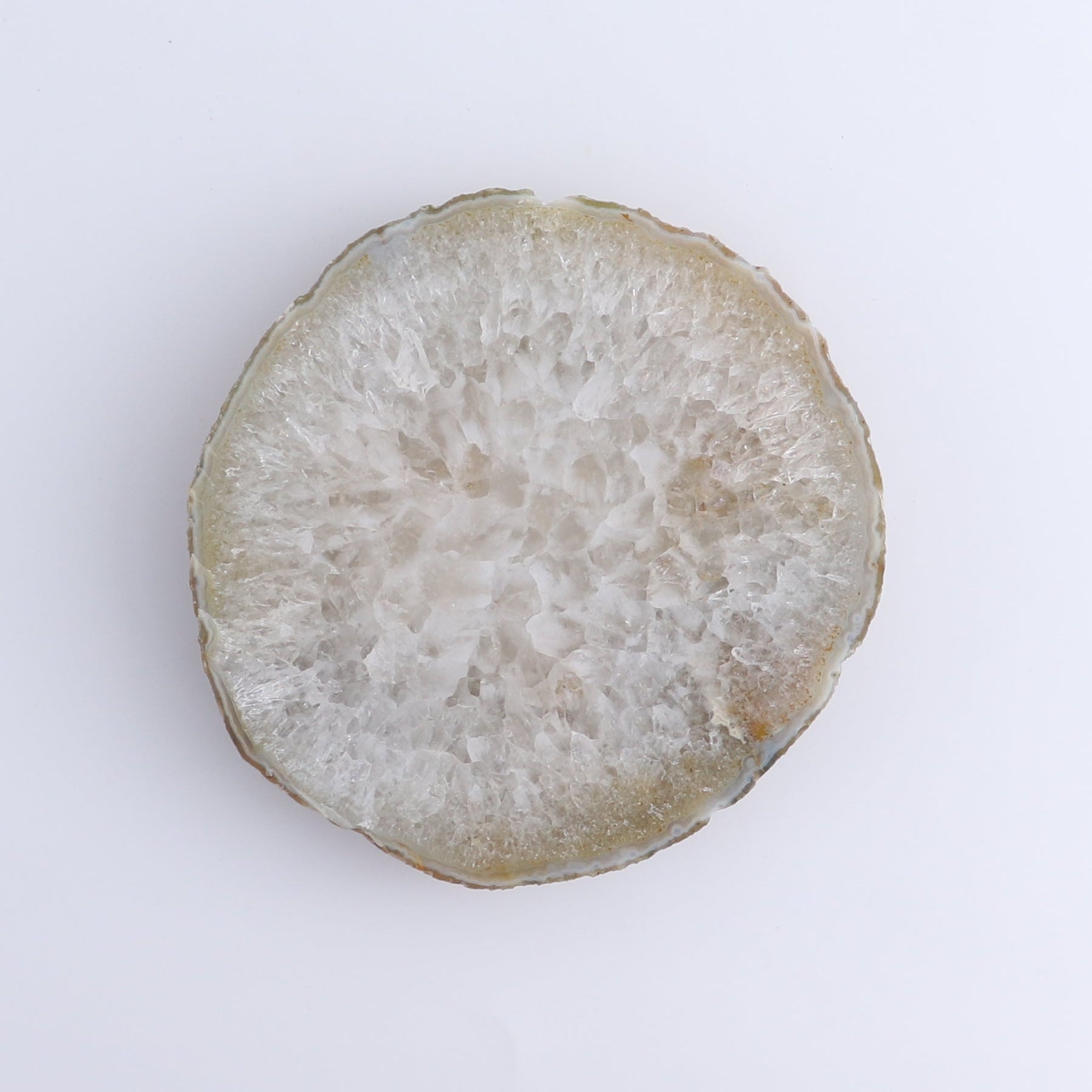 Agate Slices Set of 5 - Expert Wholesale and Supplier of Wholesale Crystals & Bulk Gemstones, ["Agate","Brazil","Slices and Slabs"]