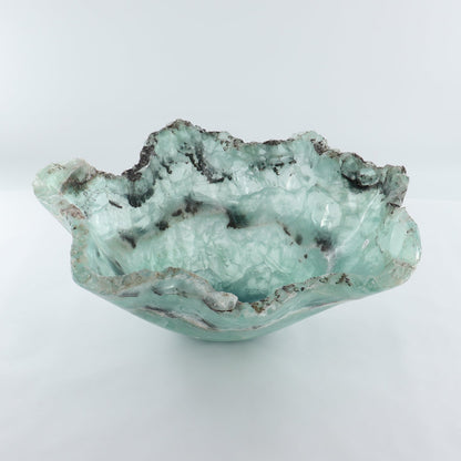 Fluorite Bowl 18"