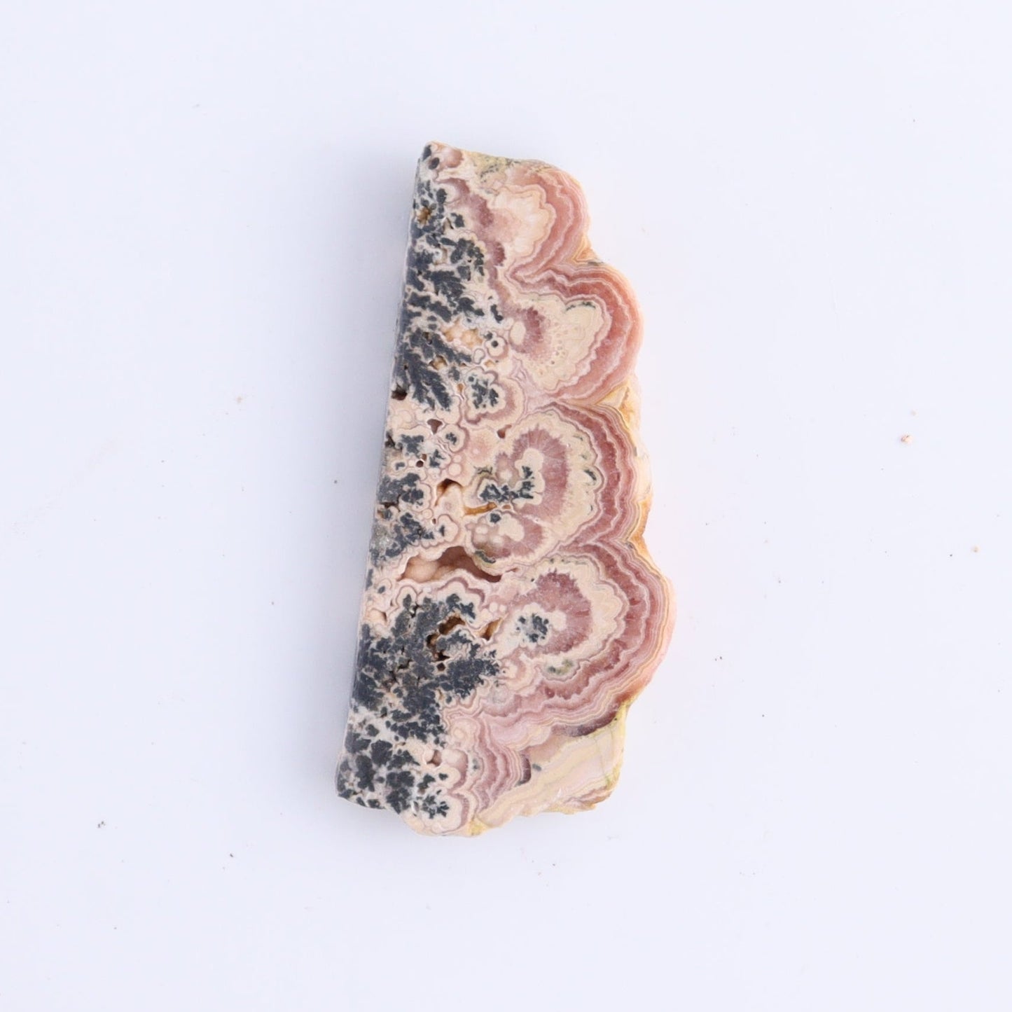 Rhodochrosite Slices Set of 3 - Expert Wholesale and Supplier of Wholesale Crystals & Bulk Gemstones, ["Argentina","Rhodochrosite","Slices and Slabs"]