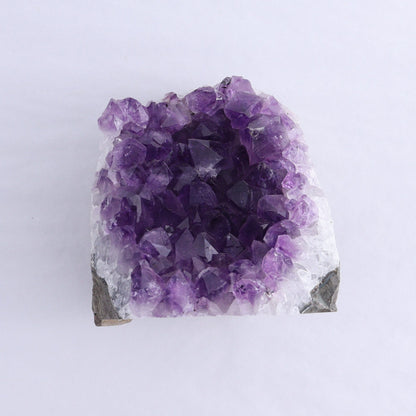 Uruguay Amethyst Cut Base Set of 6 - Expert Wholesale and Supplier of Wholesale Crystals & Bulk Gemstones, ["Amethyst","Cut Base","Uruguay"]