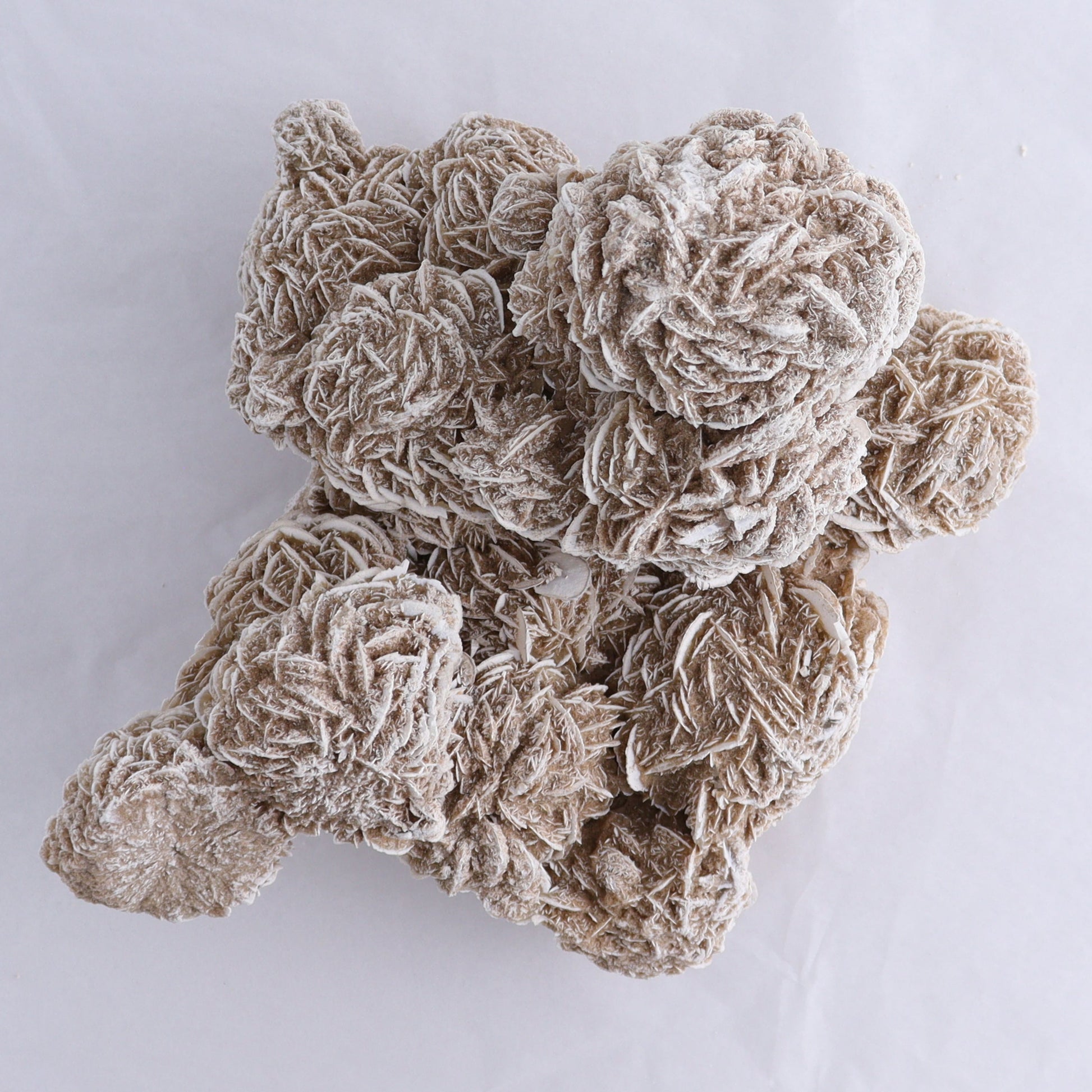Desert Rose Cluster - Expert Wholesale and Supplier of Wholesale Crystals & Bulk Gemstones, ["Desert Rose","Freeforms"]
