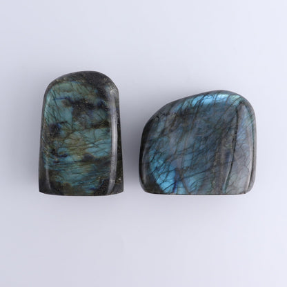 Labradorite Freeform Set of 7