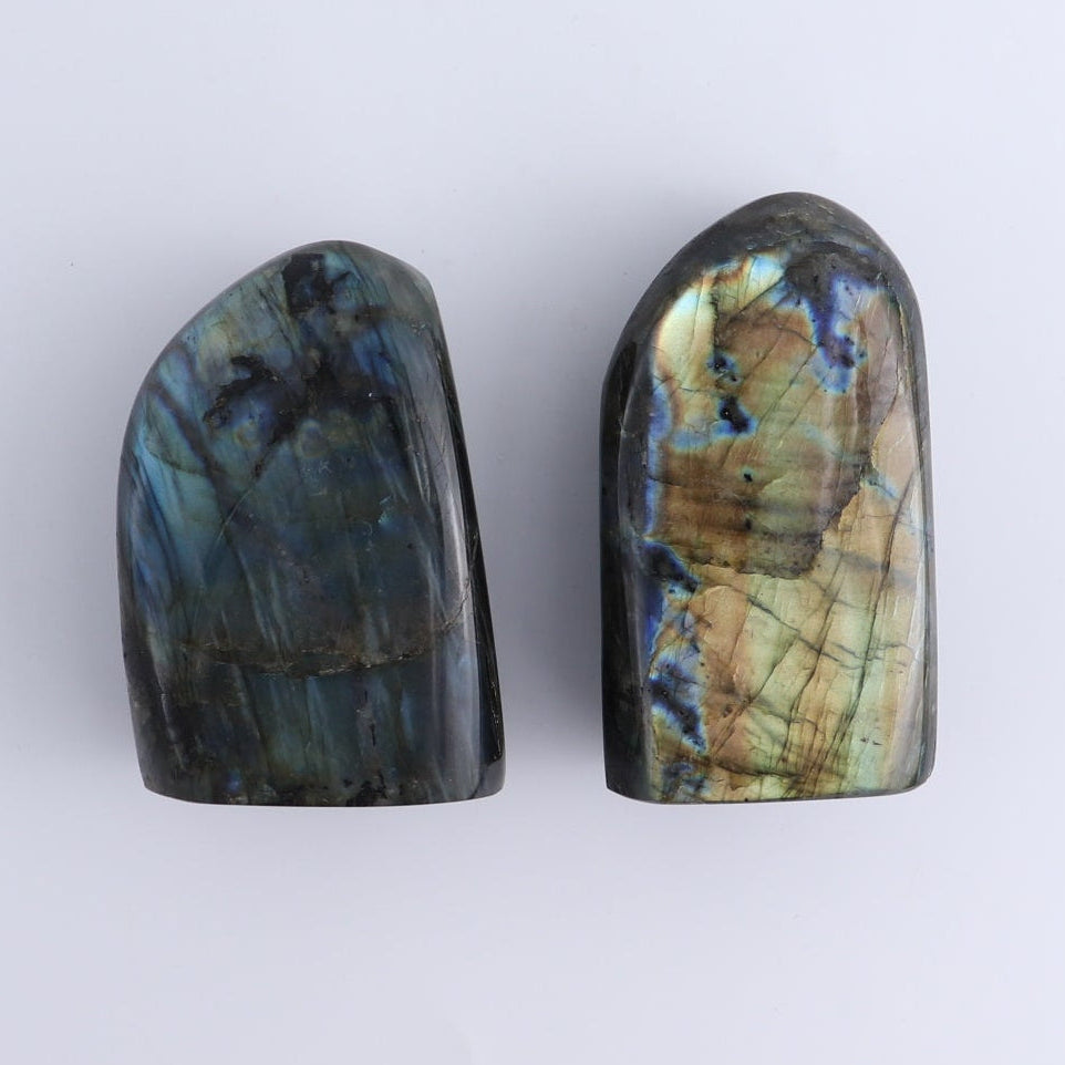 Labradorite Freeform Set of 7
