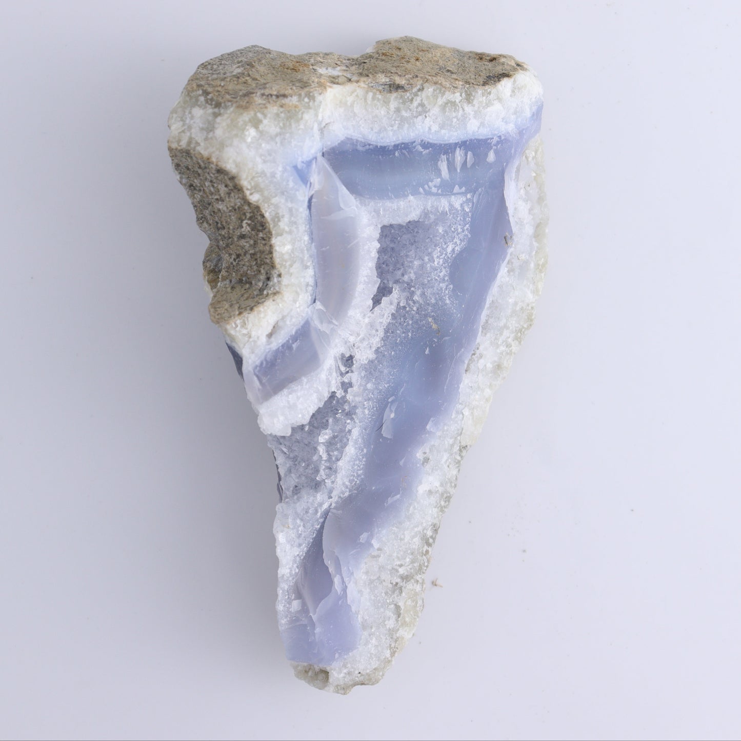Blue Lace Agate Freeforms Set of 4 - Expert Wholesale and Supplier of Wholesale Crystals & Bulk Gemstones, ["Agate","Blue Lace Agate"]