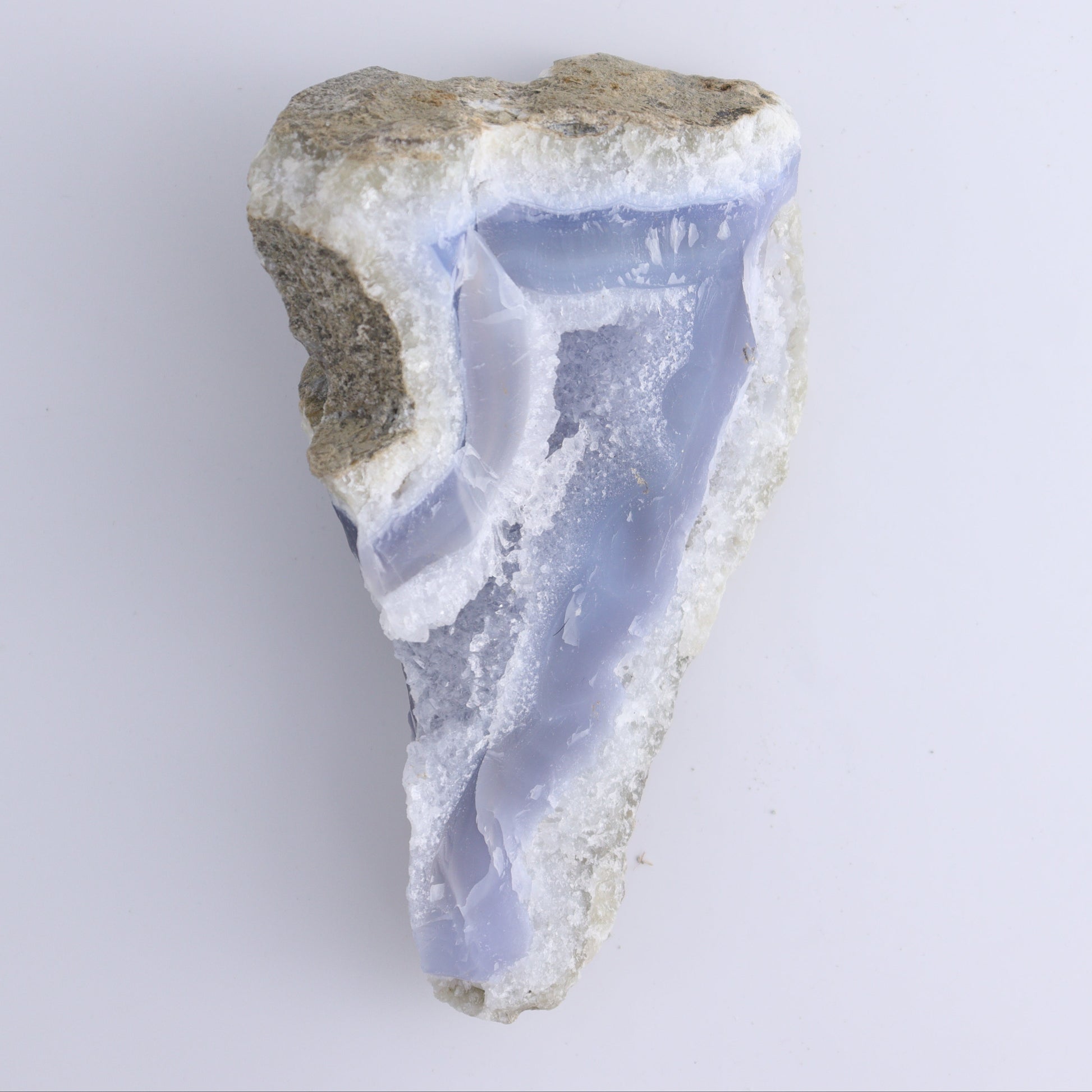 Blue Lace Agate Freeforms Set of 4 - Expert Wholesale and Supplier of Wholesale Crystals & Bulk Gemstones, ["Agate","Blue Lace Agate"]