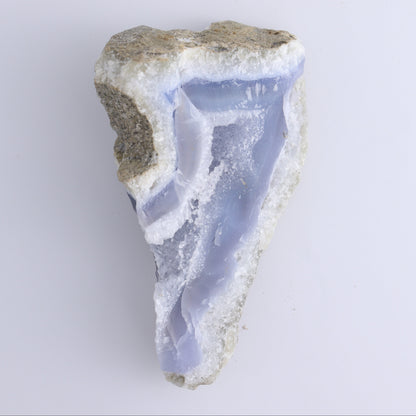 Blue Lace Agate Freeforms Set of 4 - Expert Wholesale and Supplier of Wholesale Crystals & Bulk Gemstones, ["Agate","Blue Lace Agate"]