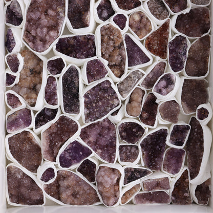 Amethyst Flat - Expert Wholesale and Supplier of Wholesale Crystals & Bulk Gemstones, ["Amethyst","Clusters","Flats"]