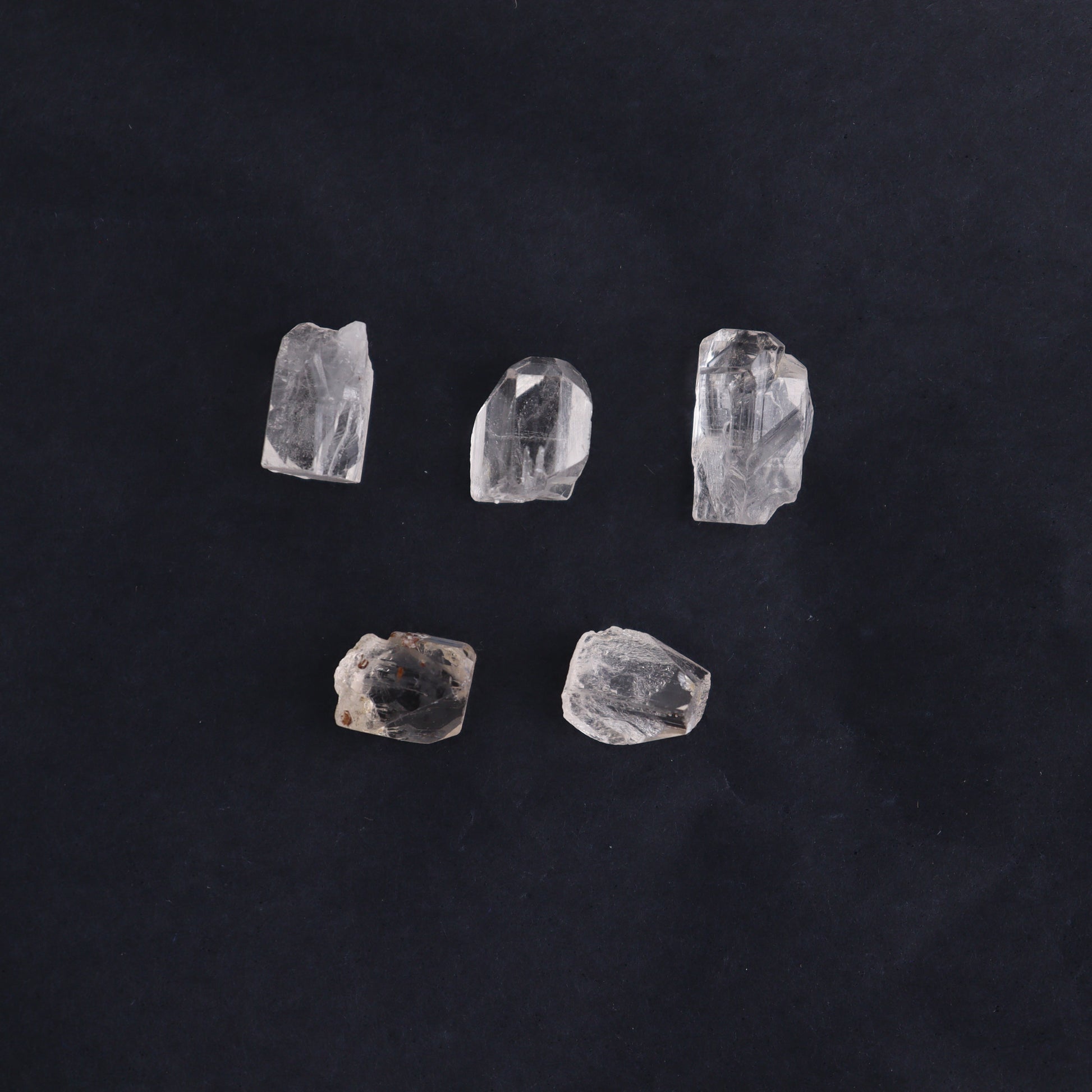 Topaz Rough Set of 5 - Expert Wholesale and Supplier of Wholesale Crystals & Bulk Gemstones, []