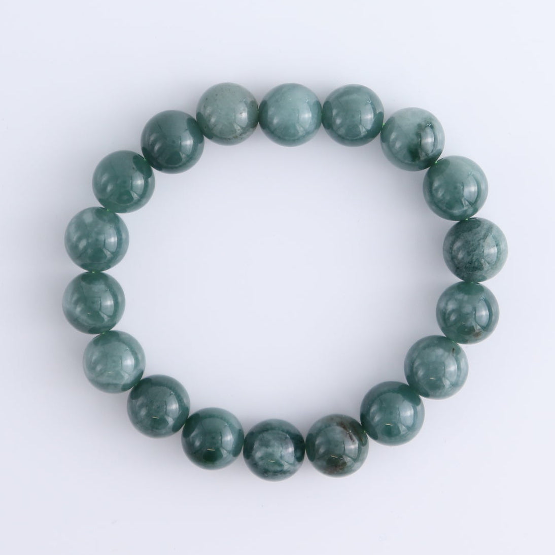 One Jadeite Bracelet 11 mm