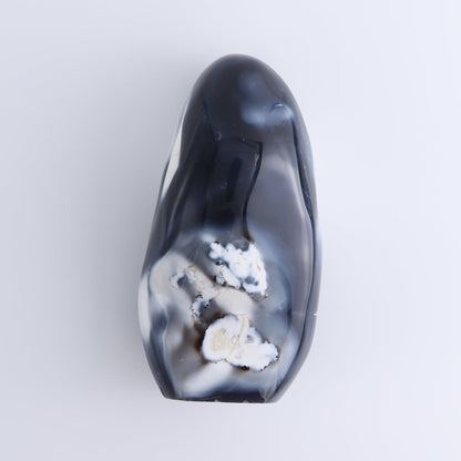 Orca Agate Freeform