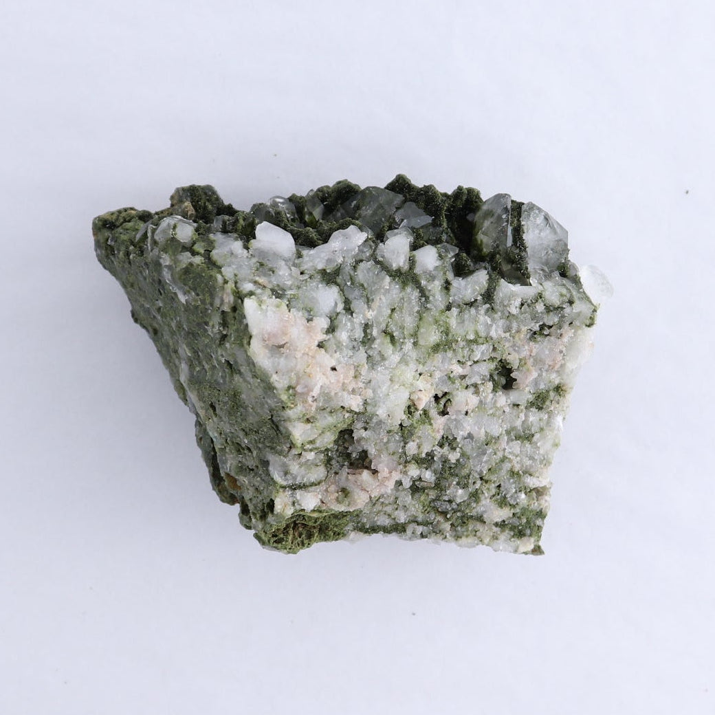 Epidote Cluster