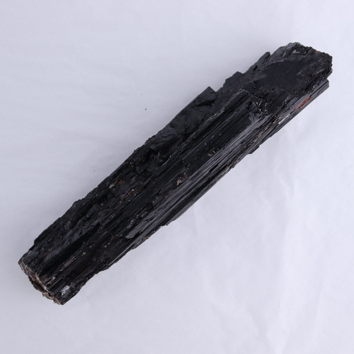 Black Tourmaline Log - Expert Wholesale and Supplier of Wholesale Crystals & Bulk Gemstones, ["Black Tourmaline","logs","Madagascar","Rough","Tourmaline"]
