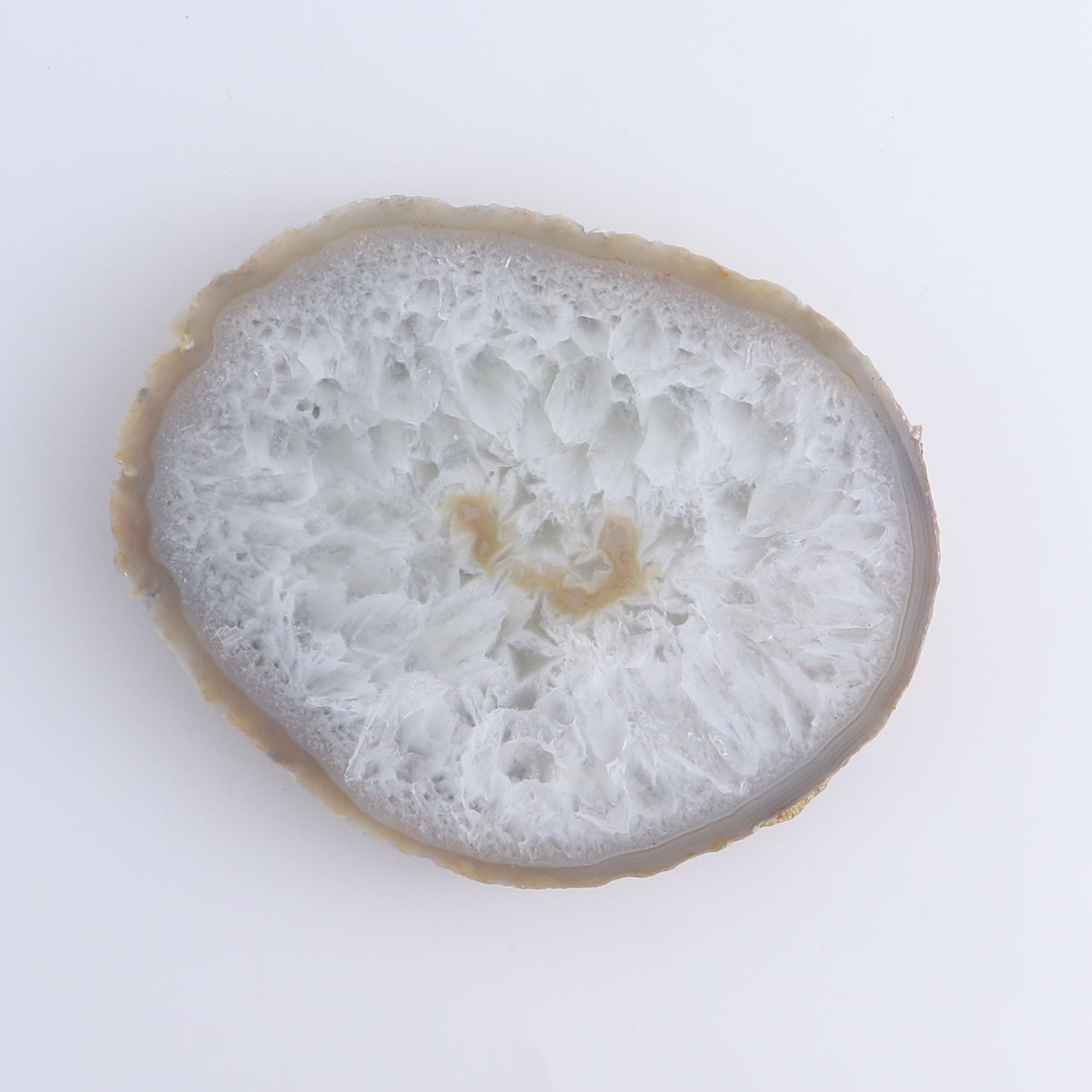 Agate Slices Set of 5 - Expert Wholesale and Supplier of Wholesale Crystals & Bulk Gemstones, ["Agate","Brazil","Slices and Slabs"]