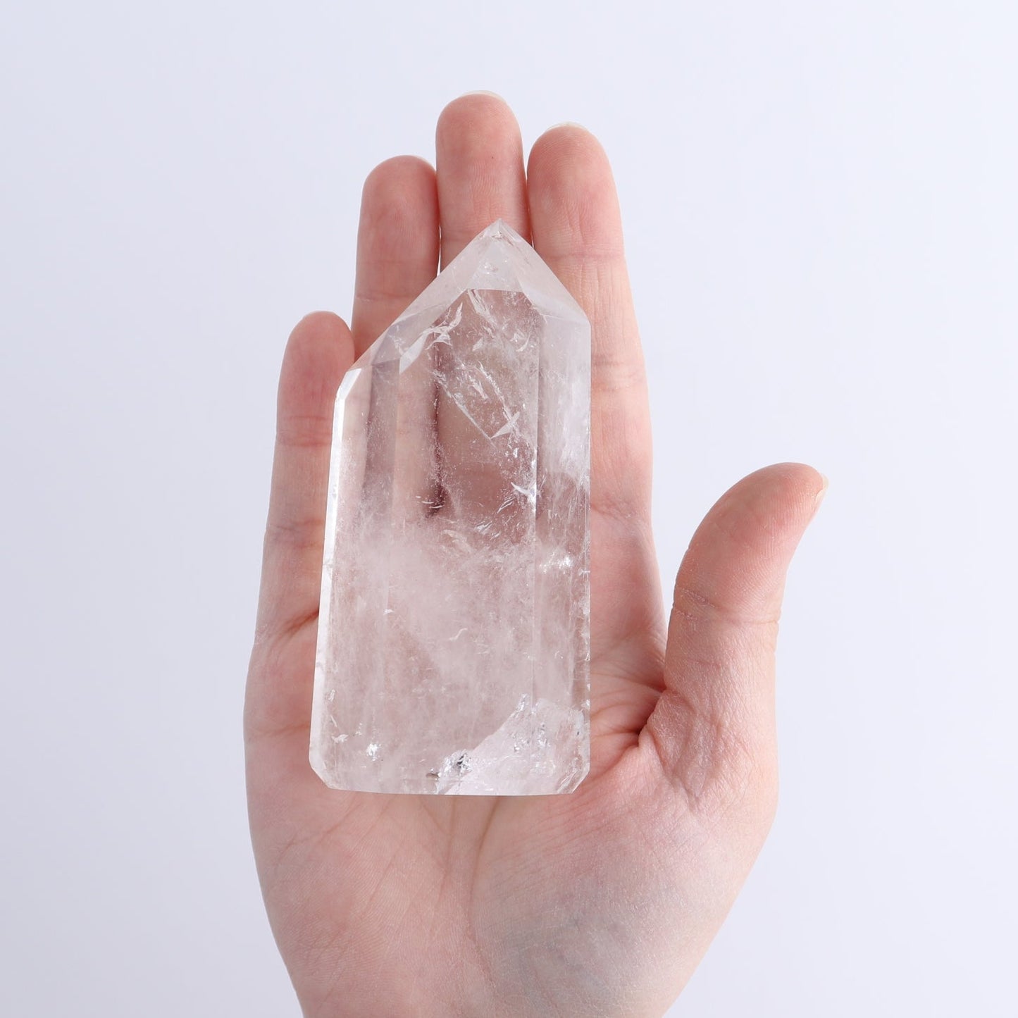 Quartz Towers Set of 7 - Expert Wholesale and Supplier of Wholesale Crystals & Bulk Gemstones, ["Brazil","Clear Quartz","Points","Quartz","Towers"]