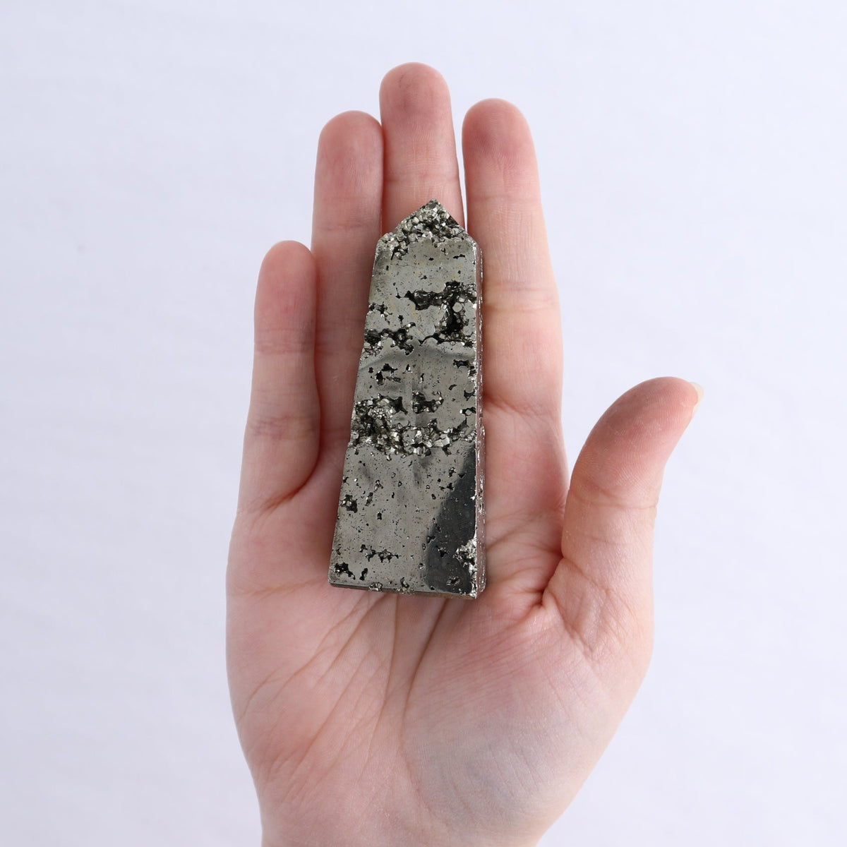 Pyrite Towers Set of 5