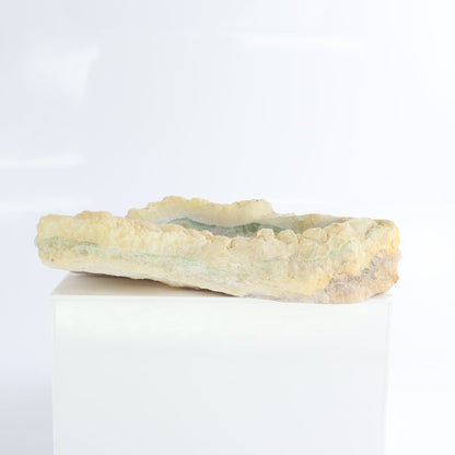 Fluorite Bowl 7"