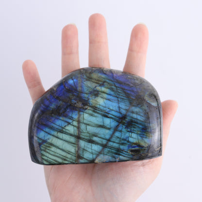 Labradorite Freeform Set of 4 - Expert Wholesale and Supplier of Wholesale Crystals & Bulk Gemstones, ["Freeforms","Labradorite","Madagascar"]