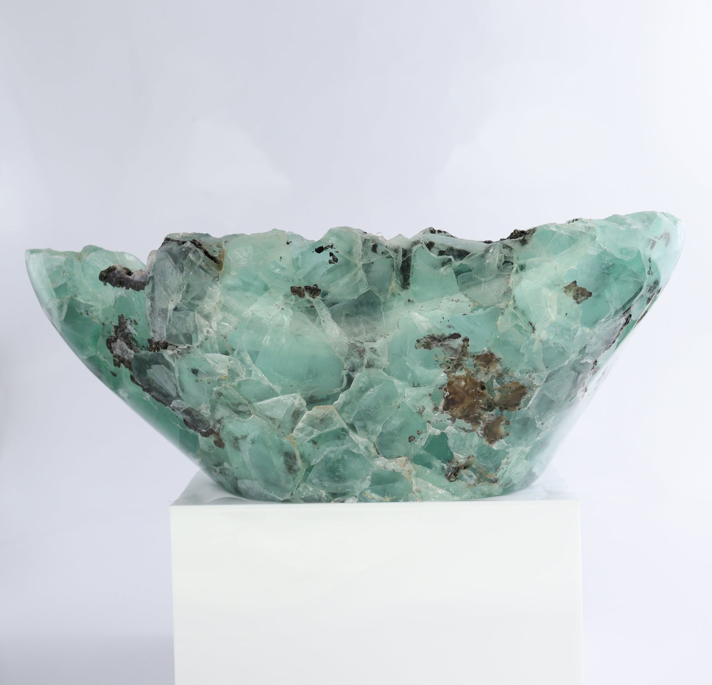 Fluorite Bowl - Expert Wholesale and Supplier of Wholesale Crystals & Bulk Gemstones, ["Bowls","Fluorite","Mexico"]