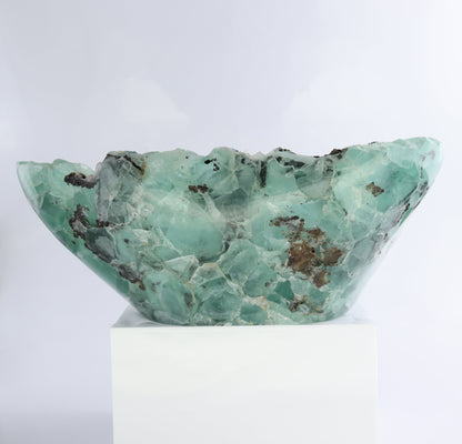 Fluorite Bowl - Expert Wholesale and Supplier of Wholesale Crystals & Bulk Gemstones, ["Bowls","Fluorite","Mexico"]