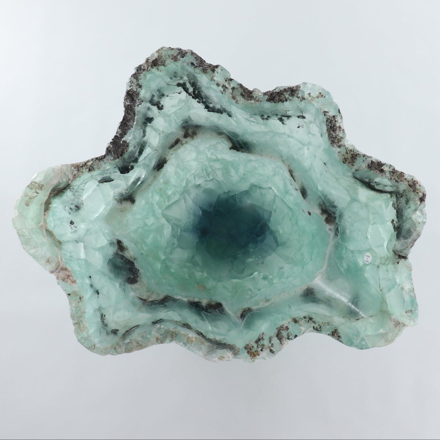 Fluorite Bowl 18"